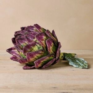 John derian for target artichoke pillow
